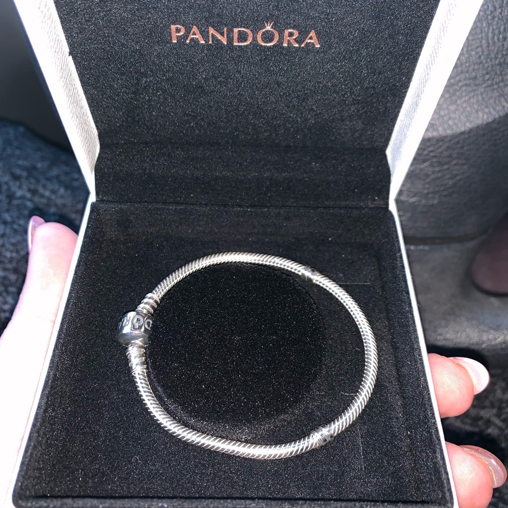 Pandora bracelet